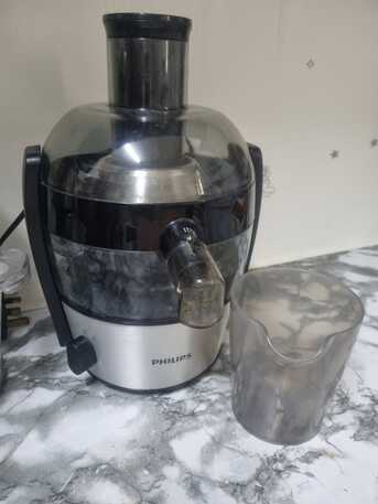 Al Aziziyah, Household Items, SAR 30,  Juicer And Meat Mincer