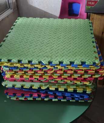 Al Andalus, Baby & Kid Stuff, SAR 50,  Kids Colorful Foam Mats