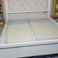 SAR 400,  White King LED Bed