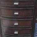 SAR 600,  Brown Closet +dresser + Chest