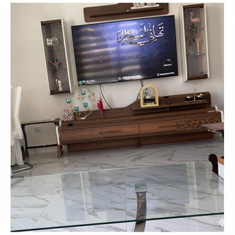 Hidd, Apartments/Houses, BHD 300/month,  Furnished,  1 BR,  For Rent: Luxurious Apartment In New Hidd With Sea View.