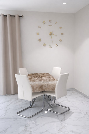 Hidd, Apartments/Houses, BHD 300/month,  Furnished,  1 BR,  For Rent: Luxurious Apartment In New Hidd With Sea View.