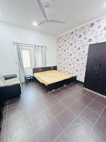 Mahooz, Apartments/Houses, BHD 190/month,  Furnished,  Studio,  Studio Flat For Rent In Mahooz With EWA Near Golden Karak