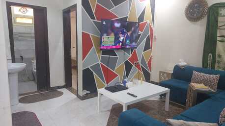 Riyadh, Housing Exchanges, SAR 3000/year,  2 BR,  2 Bed Room(Sperate), 2 Bathroom, Hall And Kitchen