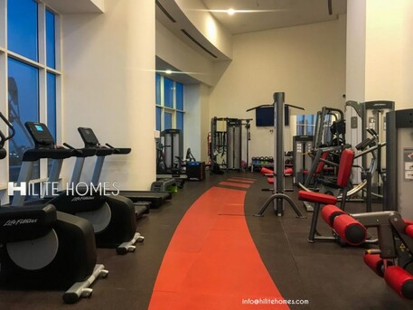 Salmiya, Apartments/Houses, KWD 700/month,  Furnished,  1 BR,  Luxury Apartment For Rent In Salmiya