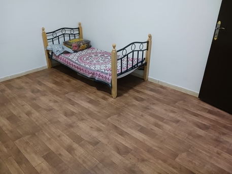 Al Yarmouk, Rooms Available, SAR 1250/month,  Furnished,  1250/month , Single Person. 1 Complete Room Only INDIAN