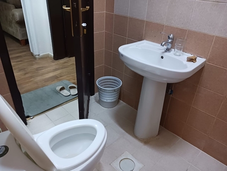 Al Yarmouk, Rooms Available, SAR 1250/month,  Furnished,  1250/month , Single Person. 1 Complete Room Only INDIAN