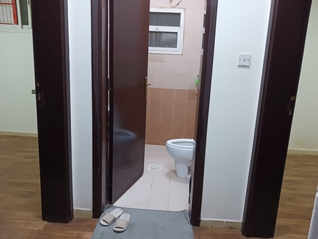 Al Yarmouk, Rooms Available, SAR 1250/month,  Furnished,  1250/month , Single Person. 1 Complete Room Only INDIAN