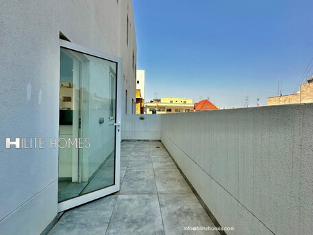 Kuwait City, Apartments/Houses, KWD 850/month,  3 BR,  Modern Style Three Master Bedroom Floor For Rent In Salwa