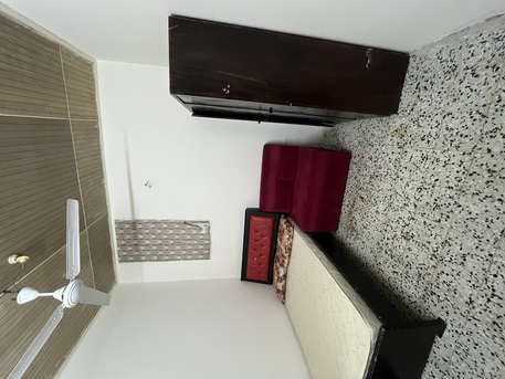 Budaiya, Rooms Available, BHD 80/month,  Fully Furnished Room For Rent - Only For Girls