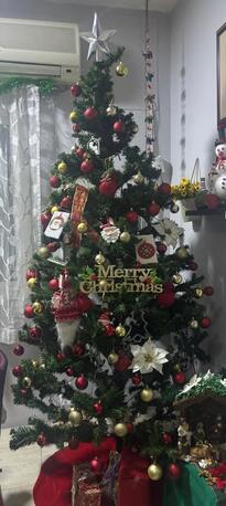 Khobar, Materials, SAR 300,  Christmas Tree 8 FT For Sale