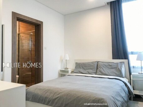 Salmiya, Apartments/Houses, KWD 550/month,  2 BR,  Brand New 2 Bedroom Luxury Apartment In Salmiya