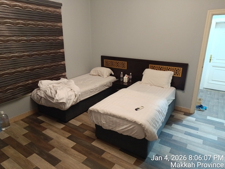 Jeddah, Bedspace For Rent, SAR 1333/month,  Looking For Roommate