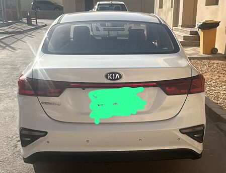 Riyadh, Vehicles, Cars & Trucks , SAR 36000,  Kia Cerato,  2020,  Automatic,  344716 KM,  . , Car In Very Good Condition Bring Your Mechanic For Inspection