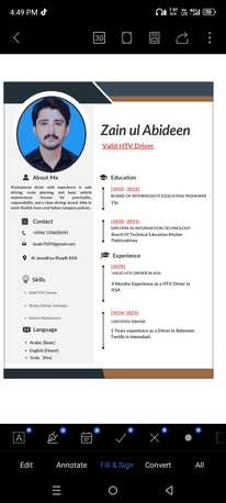 Riyadh, Job Seekers, Assalamualaikum,  I Am A Driver. I Have Valid Saudi Heavy Driving License And