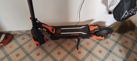 Galali, Motorcycles, BHD 175,  Kugoo F3 Plus Electric Standing Scooter