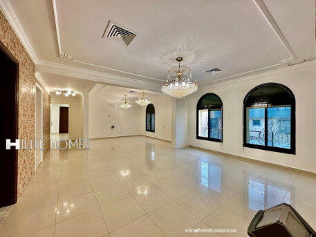 Kuwait City, Apartments/Houses, KWD 1250/month,  3 BR,  Floor With Terrace For Rent In Salwa