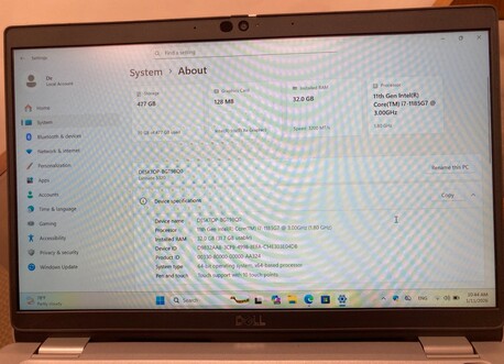 Jeddah, Computers, Dell Latitude I7 Touch Screen 32gb Ram