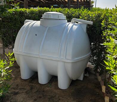 Dammam, Industrial Machinery, SAR 600,  Water Tank 2000 Ltr. Al Zamil Brand