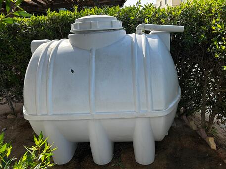 Dammam, Industrial Machinery, SAR 600,  Water Tank 2000 Ltr. Al Zamil Brand