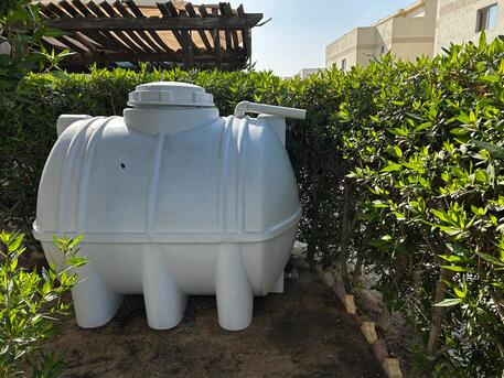 Dammam, Industrial Machinery, SAR 600,  Water Tank 2000 Ltr. Al Zamil Brand