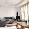 KWD 500/month,  2 BR,  Semi Furnished Two Bedroom Apartment For Rent In Salmiya