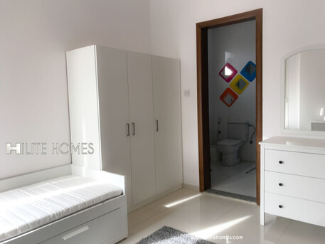 Salmiya, Apartments/Houses, KWD 500/month,  2 BR,  Semi Furnished Two Bedroom Apartment For Rent In Salmiya