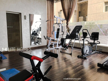 Salmiya, Apartments/Houses, KWD 500/month,  2 BR,  Semi Furnished Two Bedroom Apartment For Rent In Salmiya
