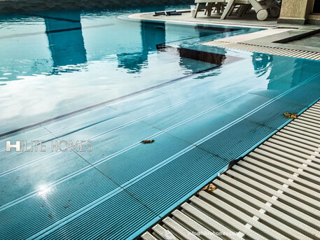 Salmiya, Apartments/Houses, KWD 500/month,  2 BR,  Semi Furnished Two Bedroom Apartment For Rent In Salmiya