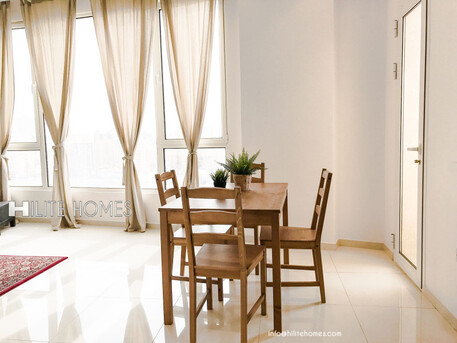 Salmiya, Apartments/Houses, KWD 500/month,  2 BR,  Semi Furnished Two Bedroom Apartment For Rent In Salmiya