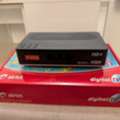 BHD 15,  Airtel HD+ Receiver With USB Recording
