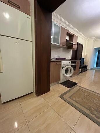 Abdoun, Apartments/Houses, JOD 5000/year,  Furnished,  1 BR,  Ground Fully Furinshed One Bedroom Apartment With Garden In Abdoun 00962777688956