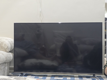 Riyadh, Household Items, SAR 900,  2 Seat Sofa & TCL 55"