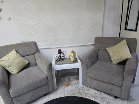 Riyadh, Household Items, SAR 900,  2 Seat Sofa & TCL 55"