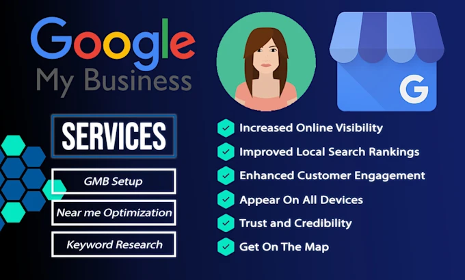 Najran, Marketing, في السعودية Google My Business خدمة إعداد وتوثيق حساب نشاط
