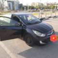 SAR 1500,  Hyundai Accent,  2013,  Automatic,  500 KM,  For Rent