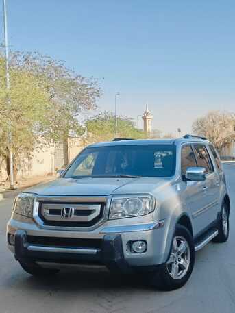 Riyadh, Vehicles, Cars & Trucks , SAR 28000,  Honda Pilot,  2009,  Automatic,  379000 KM,