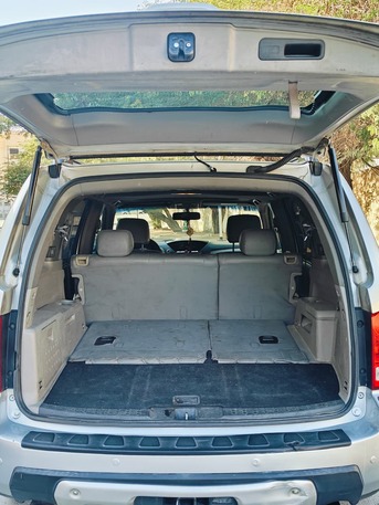 Riyadh, Vehicles, Cars & Trucks , SAR 28000,  Honda Pilot,  2009,  Automatic,  379000 KM,