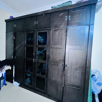 Jubail, Apartments, Flats, Houses & Villas, SAR 2500/month,  Furnished,  Studio,  2 Bed Room Big Hall Big Kitchen Flat Furnished