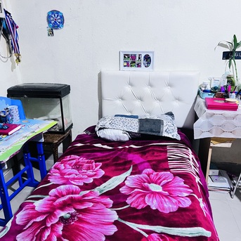 Jubail, Apartments, Flats, Houses & Villas, SAR 2500/month,  Furnished,  Studio,  2 Bed Room Big Hall Big Kitchen Flat Furnished