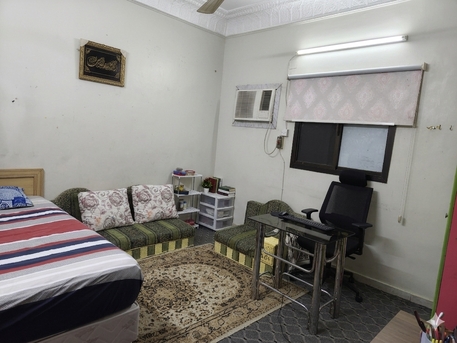 Jeddah, Rooms Available, SAR 650/month,  Furnished,  Semi Furnished Room Available For Rent