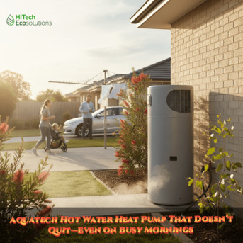 Sydney, Electronics, Aquatech Hot Water Heat Pump That Doesn&rsquo;t Quit&mdash;Even On Busy Mornings