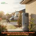 Aquatech Hot Water Heat Pump That Doesn&rsquo;t Quit&mdash;Even On Busy Mornings