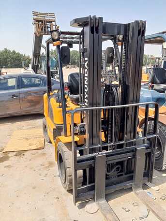 Jubail, Heavy Equipment, SAR 45000,  Forklift For Sale.
