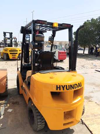 Jubail, Heavy Equipment, SAR 45000,  Forklift For Sale.