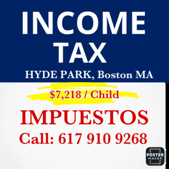 Boston, Tax Preparation, Tax Preparation Services Hyde Park Boston Ma | Tel: 6179109268
