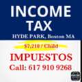 Tax Preparation Services Hyde Park Boston Ma | Tel: 6179109268