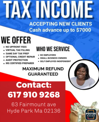 Boston, Tax Preparation, Tax Preparer Near Me Hyde Park Boston | Top Pros Group
