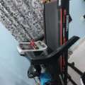 BHD 80,  Treadmill With Attached Massager, Heavy Duty 80bd