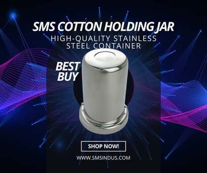 Kuala Lumpur, Health & Beauty Items, 8oz Stainless Steel Gallipot Built For Clean, Confident Precision